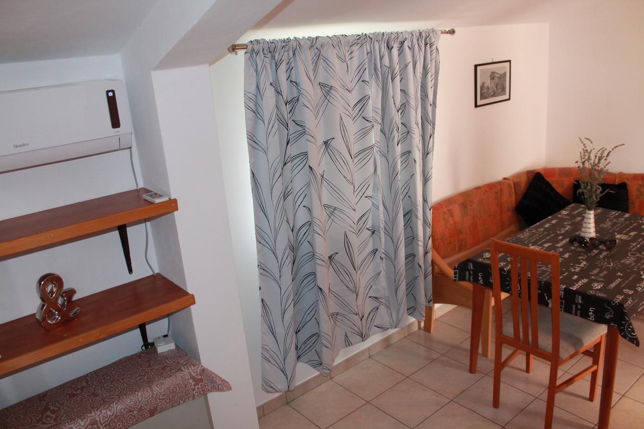 Apartments Ana Πούλα Εξωτερικό φωτογραφία