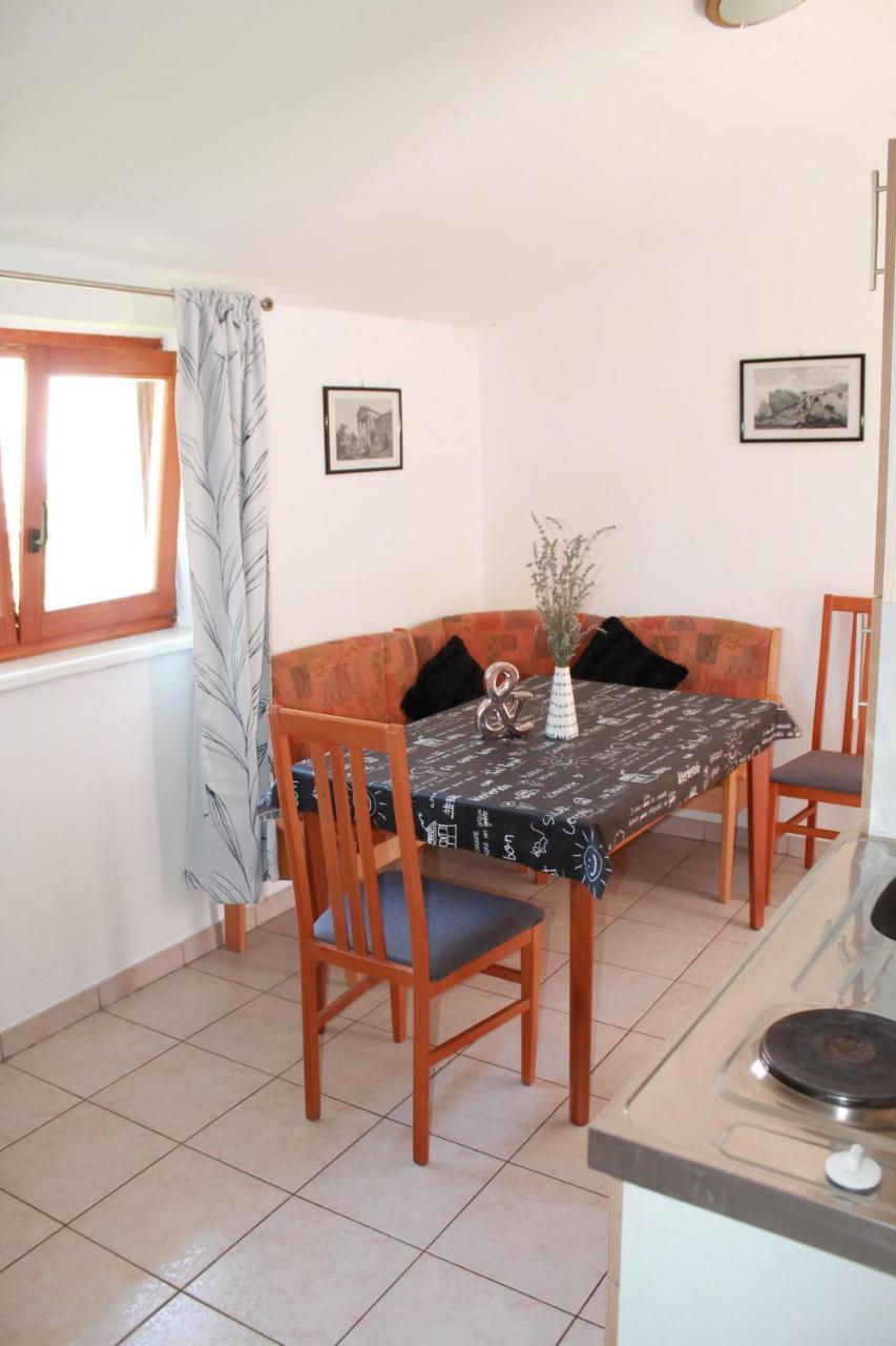 Apartments Ana Πούλα Εξωτερικό φωτογραφία